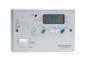 Horstmann Domestic Controls and Programmers -  Horstmann Electronic 7 Economy 7 Timer