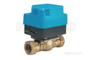 Horstmann Domestic Controls and Programmers -  Horstmann 22mm Z222 Xl 2 Port Valve