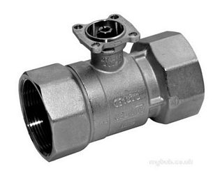 Belimo Automation Uk Ltd -  Bel R2040-16-s3 2-wy Vlv Rp 1 1/2 Inch Kv16