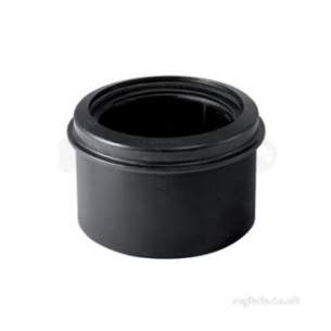 Geberit Hdpe Range 32mm To 315mm -  Hdpe 90mm 110mm Adaptor 367.928.16.1