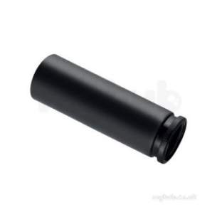 Geberit Hdpe Range 32mm To 315mm -  Hdpe 110mm Duofix Straight Connector