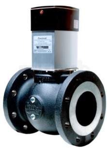 Black Automatic Gas Controls -  Black Bc 6687 100mm Flange 230v P/seat Vlv