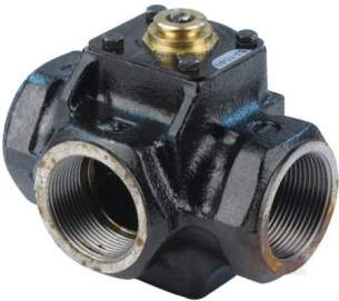 Satchwell Industrial Controls -  Tac Mbx 4601 1.1/2 3port Lphw Valve Cv20