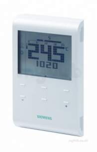 Siemens Domestic Controls -  Siemens 7 Day Prog Room T/stat Mains