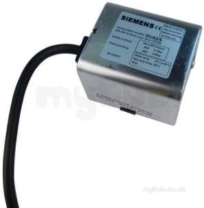 Siemens Domestic Controls -  Siemens Actuator Positive Head Czv 22 Mm