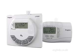 Invensys Domestic Controls and Programmers -  Drayton Lp10rf Prog And Digistat Plus 2rf