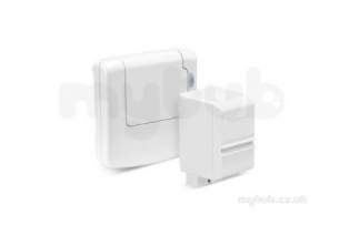 Honeywell Evohome Products -  Honeywell Evohome Hot Water Kit Atf500dhw