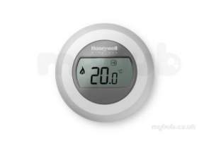 Honeywell Evohome Products -  Honeywell Single Zone Rf Stat - Mobile