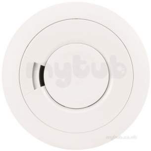 Honeywell Evohome Products -  Honeywell Evohome Wireless Smoke Sensor