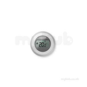 Honeywell Evohome Products -  Hwel Single Zone Stat Only - No Receiver