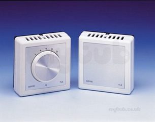 Sunvic Domestic Controls -  Sunvic Tlx 2360 Frost Thermostat 0-15c