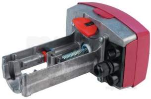 Satchwell Control Systems -  Tac 8800310030 Act Valve M800 24v Ac