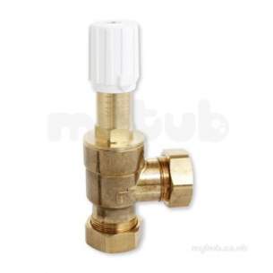 Myson Auto ByPass Valve -  Myson Auto By-pass Valve Straight Abv22s
