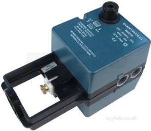 Appliance Components Heating Range -  Trnd V50 P/24v 0-10vdc Std Speed Mvb 56