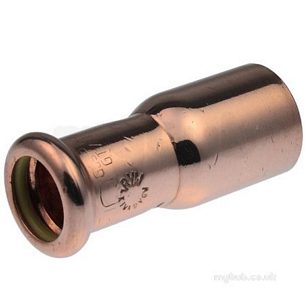 Xpress Copper and Solar Fittings -  Xpress Cu Gas Sg6 Reducer 76x54 39325