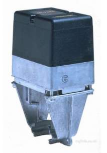 Honeywell Commercial HVAC Controls -  Honeywell Ml7984a4009 24v 2-10vdc Motor