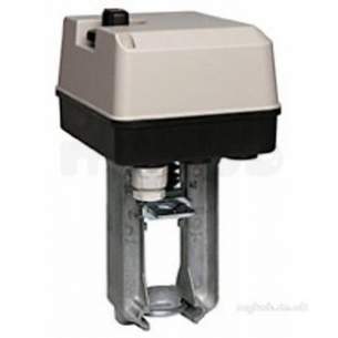 Honeywell Ml6420a 3007 24v 20mm Stroke Act