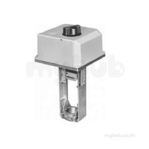 Honeywell Ml7421b 3003 24v 0/2-10vdc 24va Act