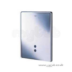 Grohe Commercial Products -  Grohe Tectron Skate 37749 Ir Chrome Plated Urinal Plate