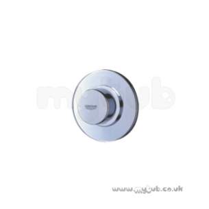 Grohe Tec Brassware -  Grohe Dal Adagio 37768 Air Button Br 37768000