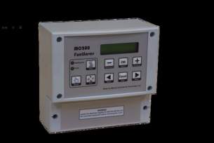 Powrmatic Oil and Gas Fired Air Heaters -  Powrmatic Mc 100 Control Mc200