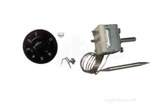 Goblin and Morphy Richards Spares -  Burco 082620290 Stat Knob Kit Bbu62443