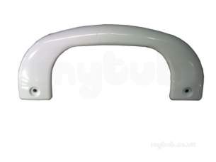 Lec Refrigeration Spares -  Lec 082624533 Door Handle 42002170