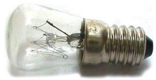 Invicta Lamp Bulbs -  Inv Lmb006 Lamp 15w Ses E14 300d Clr