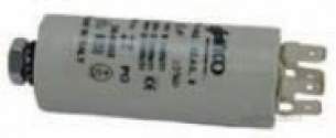 Invicta Capacitors -  Invicta Cpc014 Capacitor 8 Mfd 12ag016