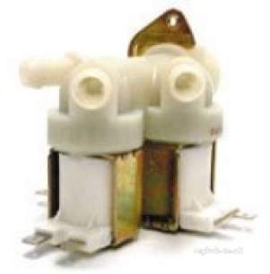 Invicta Water Valves -  Invicta Wvl011 Water Valve Triple 180d
