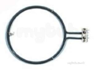 Invicta Cooker Spares -  Inv Cel008 Element F-oven Aeg-neff 2 5