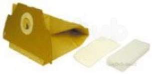 Electrolux Group Special Offers -  E-lux 9001955799 Paper Bags E44 Mondo