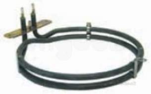 Whirlpool Special Offer Lines -  Whirlpool 481925928583 Element Fan Oven