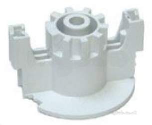 Electrolux Group Spares Standard -  Zanussi 1247420001 Timer Knob Bush