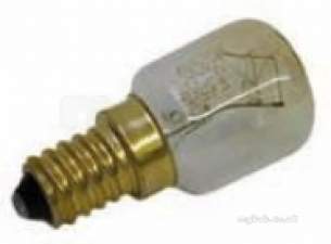 Invicta Lamp Bulbs -  Whirlpool Lmb026 Lamp Oven 25w 300d Ses