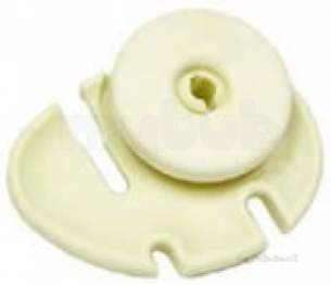 Electrolux Group Spares Standard -  Zanussi 50269761008 Basket Wheel Lwr Rer