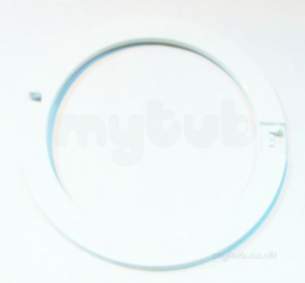 White Knight Spares -  Wh Knight 421307743104 Door Trim White