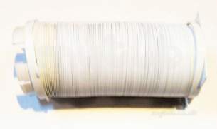 White Knight Spares -  Wh Knight 031200101000 Vent Kit Cl331
