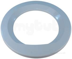 White Knight Spares -  Wh Knight 421309217771 Door Trim White