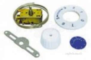 Invicta Refrigeration Spares -  Ancon Invicta Ref057 Vt9 Copy Stat