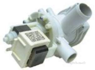 Invicta Pump Assembly and Housings -  Astelav Invicta Pum073 Pump Assembly