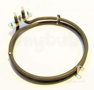 Stoves and Belling Cooker Spares -  Belling 082619738 Element Fan Oven 2kw