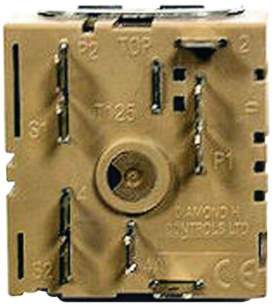Stoves and Belling Cooker Spares -  Belling 082617129 Energy Regulator Grill