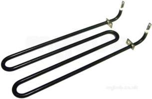 Goblin and Morphy Richards Spares -  Burco 082627590 Element Toaster 77010
