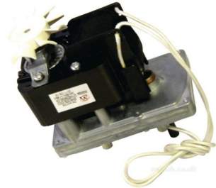 Goblin and Morphy Richards Spares -  Burco 082627593 Motor Drive Toastr 77010