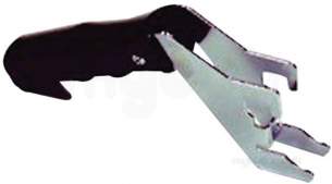 Stoves and Belling Cooker Spares -  Belling 082613441 Control Knob Wh