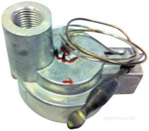 Stoves and Belling Cooker Spares -  Belling 082605135 Element Fan Oven