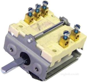 Goblin and Morphy Richards Spares -  Stoves Burco 082627588 Switch