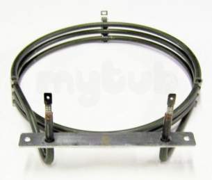 Electrolux Group Spares Standard -  Zanussi 3117704019 Element Fan Oven 2kw
