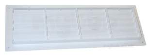 Passive Ventilation Grilles -  Stadium Compartment Vent Pair Bm460/w